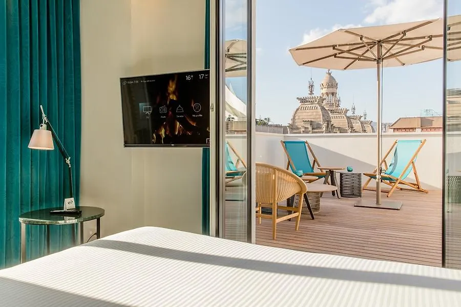 Ξενοδοχείο Motel One Barcelona-Ciutadella