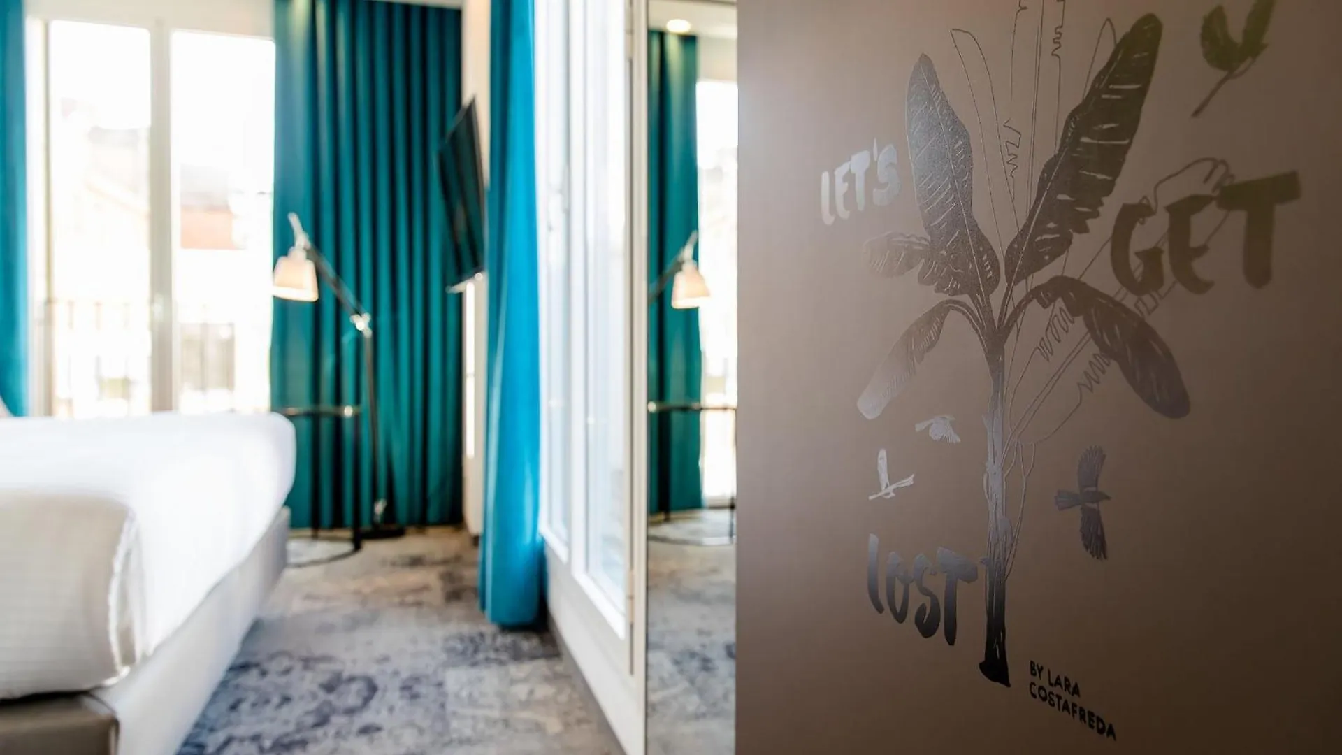 Motel One Barcelona-Ciutadella Ξενοδοχείο