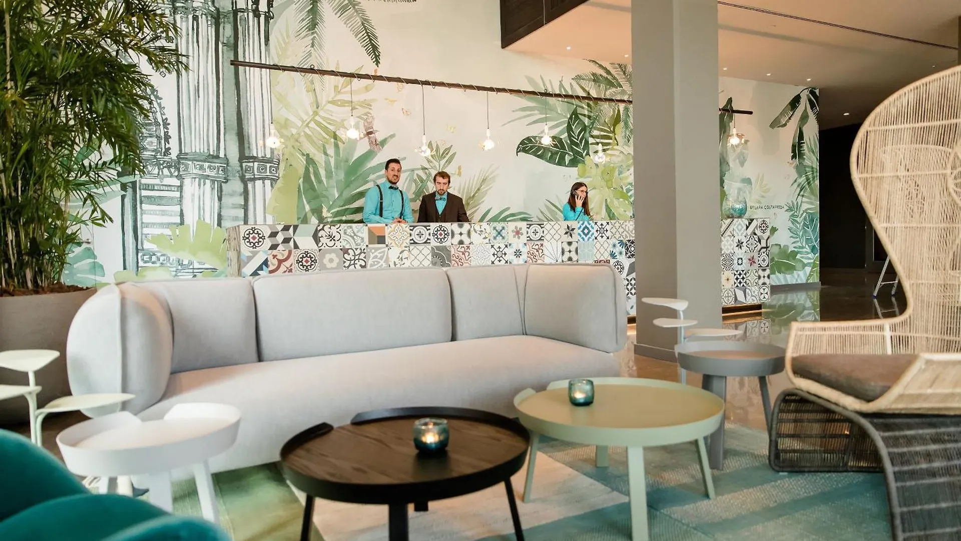 Ξενοδοχείο Motel One Barcelona-Ciutadella
