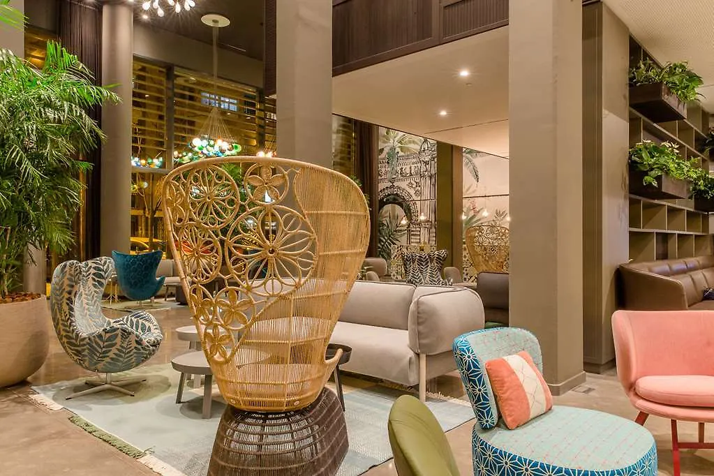 Motel One Barcelona-Ciutadella Ξενοδοχείο Βαρκελώνη