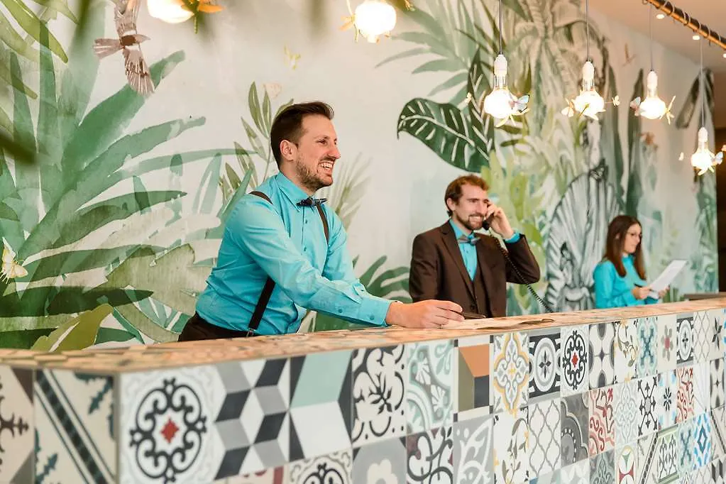 Motel One Barcelona-Ciutadella 3*, Βαρκελώνη Ισπανία