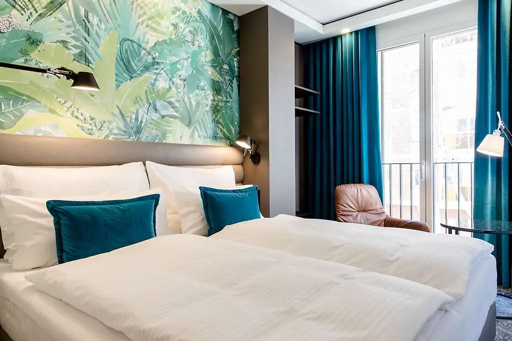 Motel One Barcelona-Ciutadella Βαρκελώνη