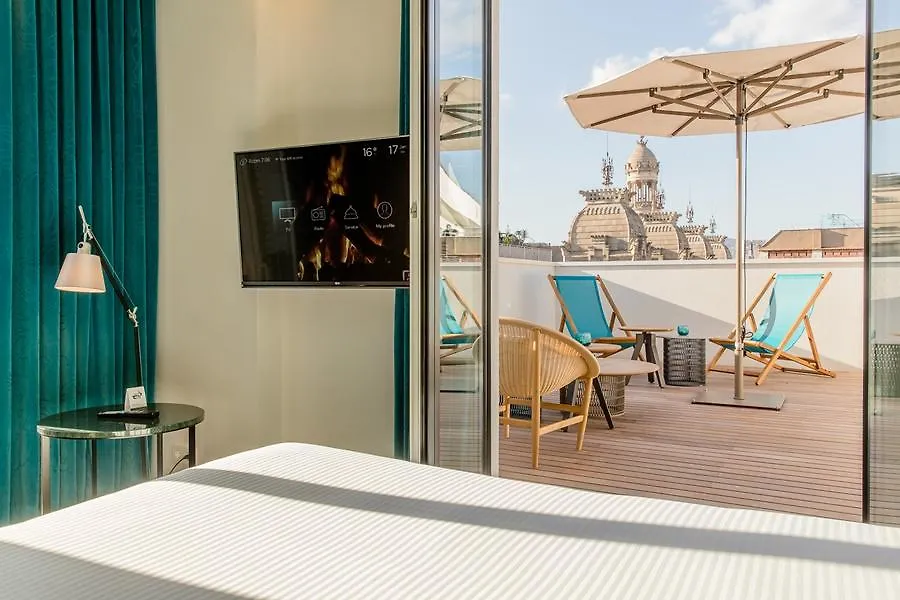 Motel One Barcelona-Ciutadella