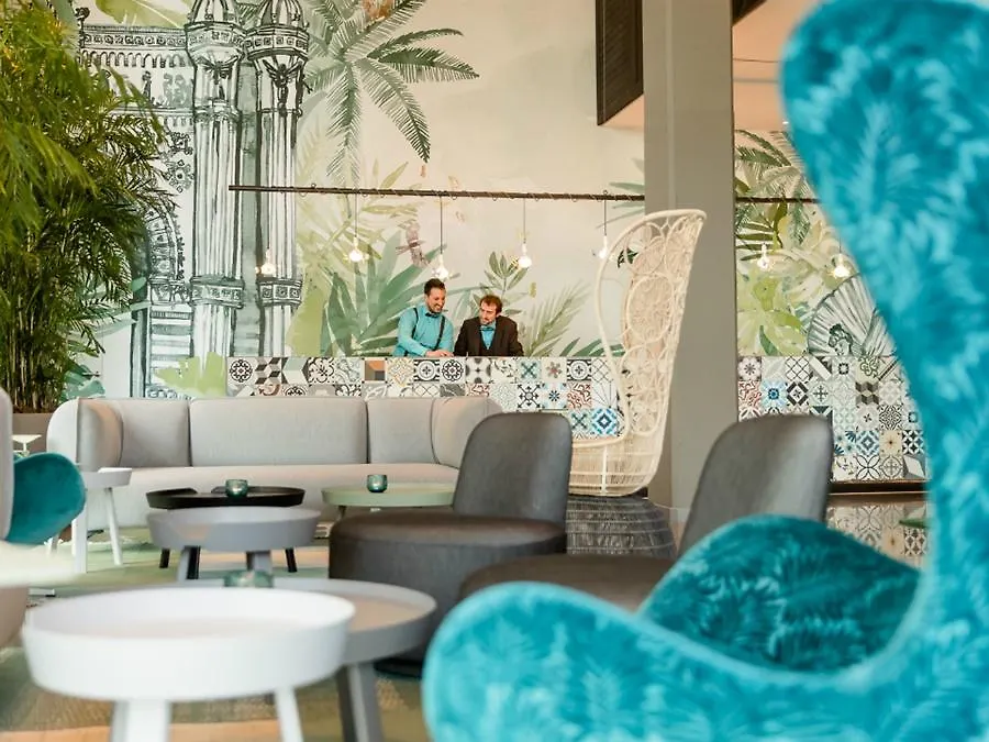 Motel One Barcelona-Ciutadella