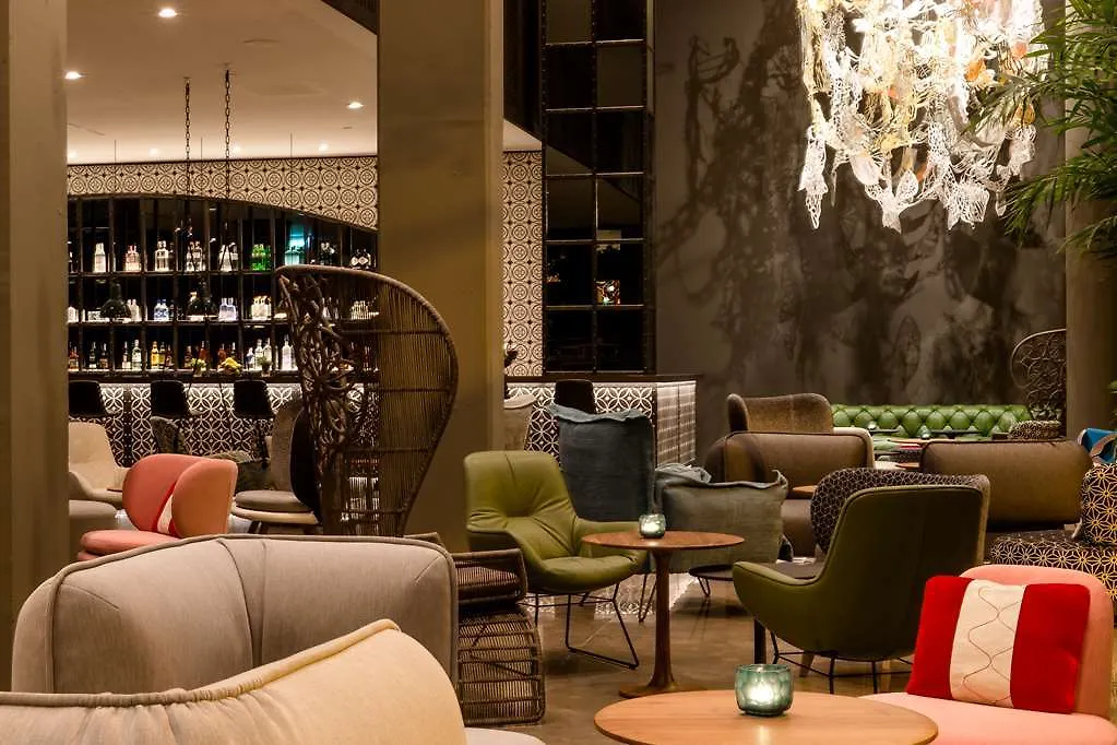 Motel One Barcelona-Ciutadella Spain
