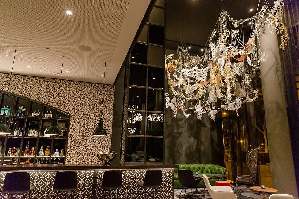 *** Hotel Motel One Barcelona-Ciutadella Spain