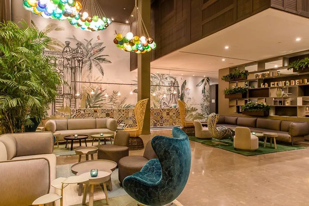 Motel One Barcelona-Ciutadella