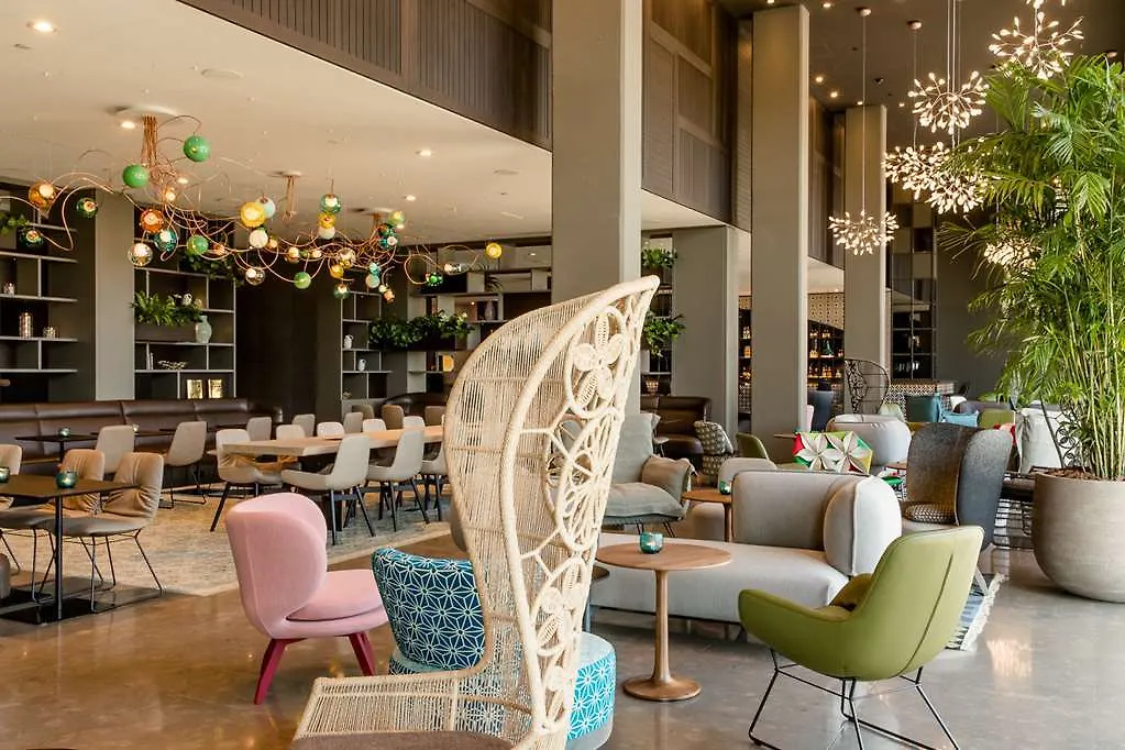 Motel One Barcelona-Ciutadella Spain
