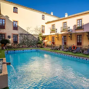 Alcazar De La Reina Hotel Carmona (Seville)