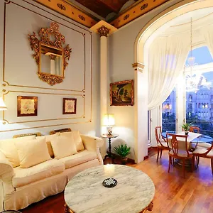 Apartment Plaza De Catalunya - Pso- De Gracia By Interhome, Barcelona