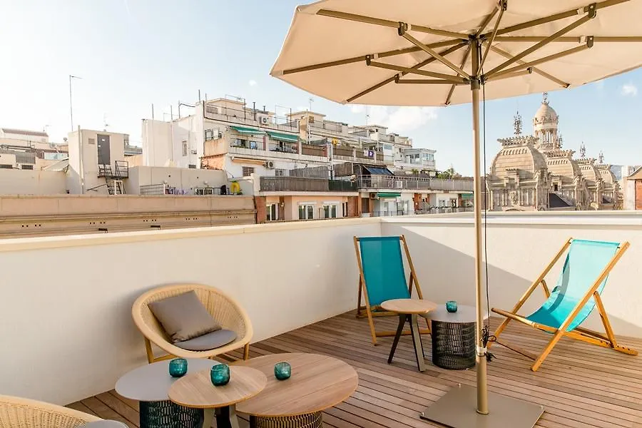 *** Hotel Motel One Barcelona-Ciutadella España