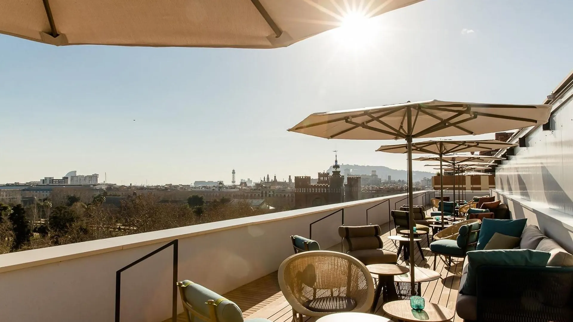 *** Hotel Motel One Barcelona-Ciutadella España