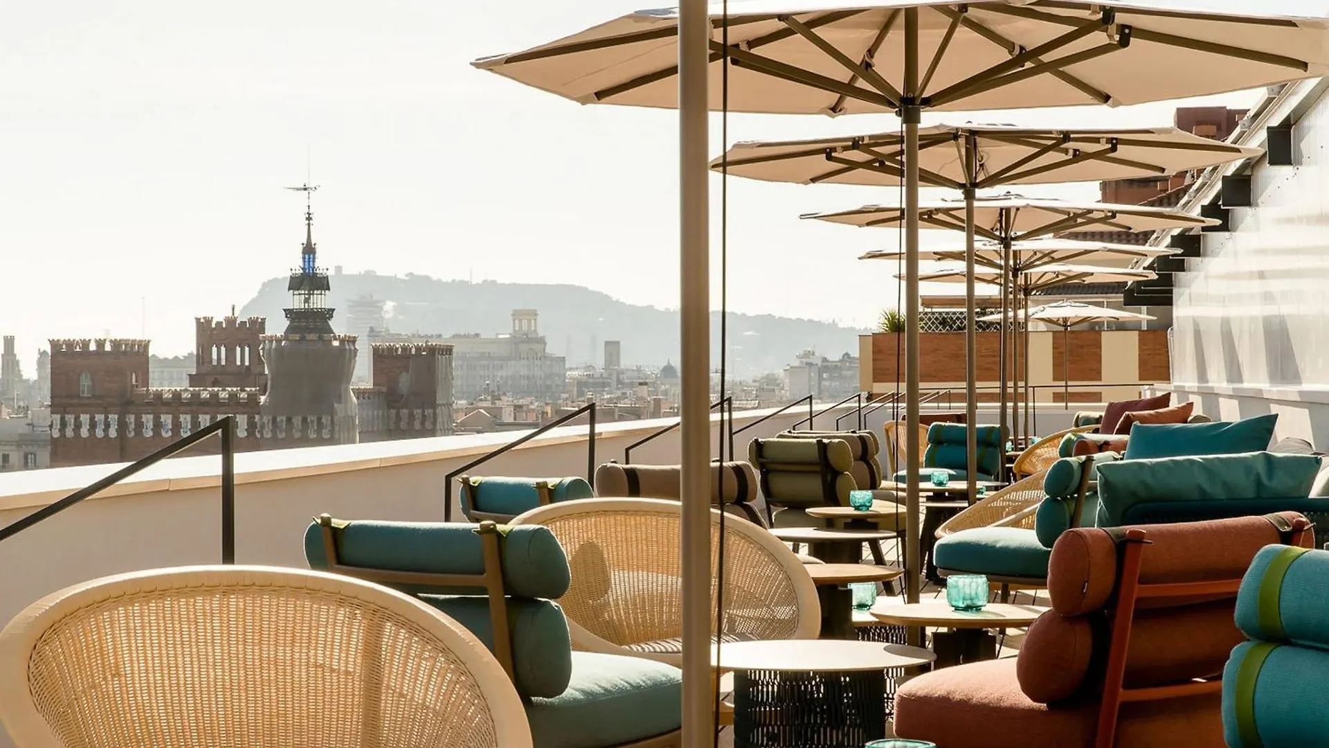 Hotel Motel One Barcelona-Ciutadella