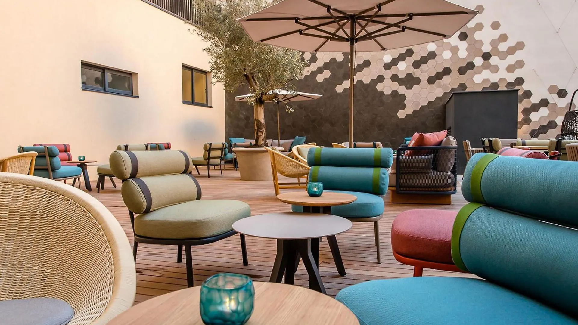 Motel One Barcelona-Ciutadella