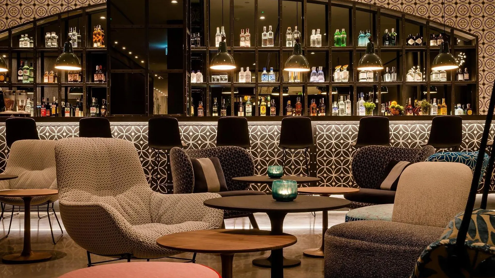 Motel One Barcelona-Ciutadella Barcelona