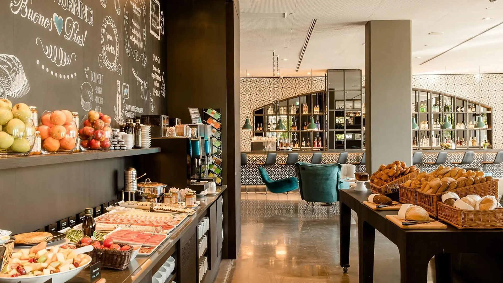 Motel One Barcelona-Ciutadella Barcelona